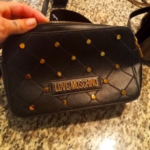 Authentic Moschino Crossbody